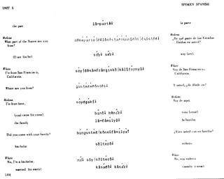 Barron's mastering spanish