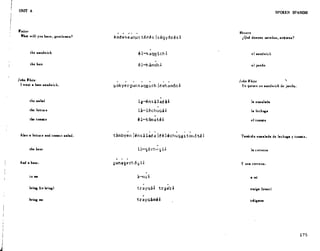 Barron's mastering spanish