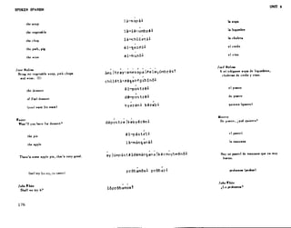 Barron's mastering spanish