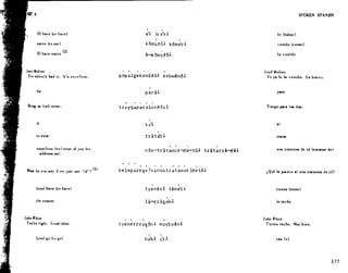 Barron's mastering spanish