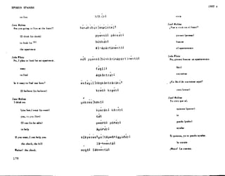 Barron's mastering spanish
