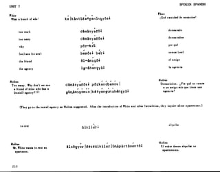 Barron's mastering spanish