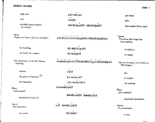 Barron's mastering spanish