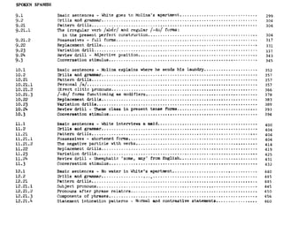 Barron's mastering spanish