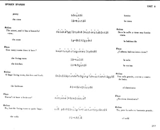 Barron's mastering spanish