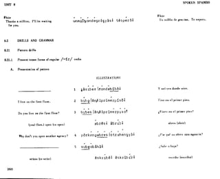 Barron's mastering spanish