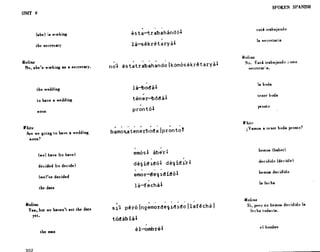 Barron's mastering spanish