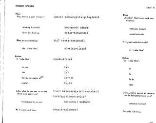 Barron's mastering spanish