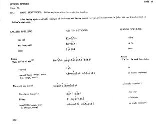 Barron's mastering spanish