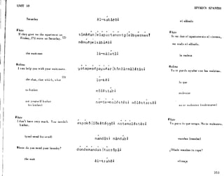 Barron's mastering spanish