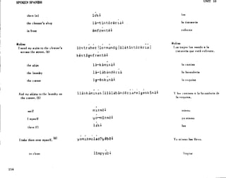 Barron's mastering spanish