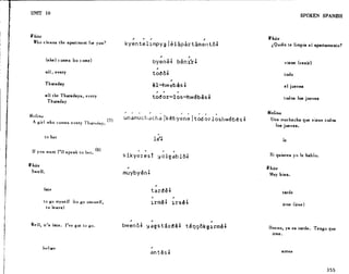 Barron's mastering spanish