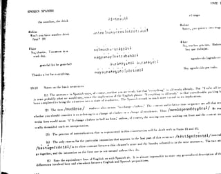 Barron's mastering spanish