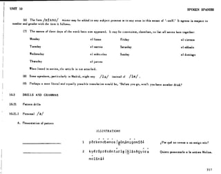 Barron's mastering spanish
