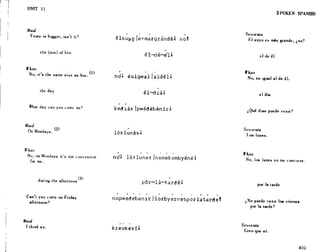 Barron's mastering spanish