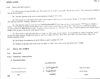 Barron's mastering spanish