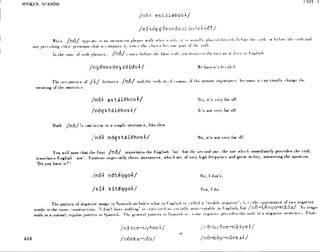 Barron's mastering spanish