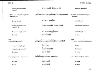 Barron's mastering spanish