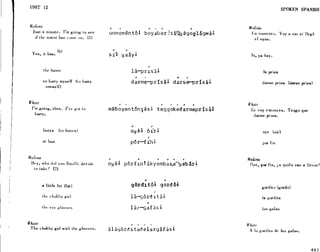 Barron's mastering spanish