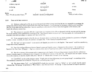 Barron's mastering spanish