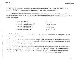 Barron's mastering spanish