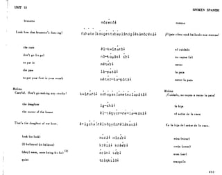 Barron's mastering spanish