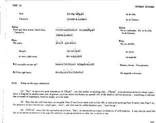 Barron's mastering spanish