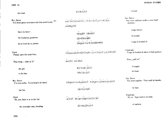 Barron's mastering spanish