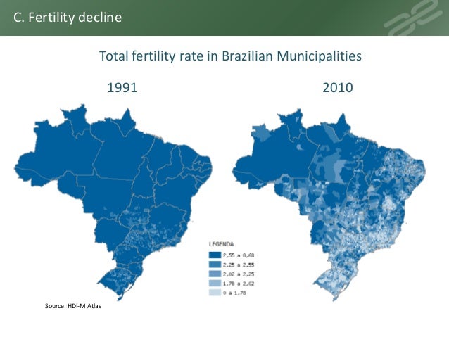 Brazilian Demographic Dynamics and Population Policy Responses
