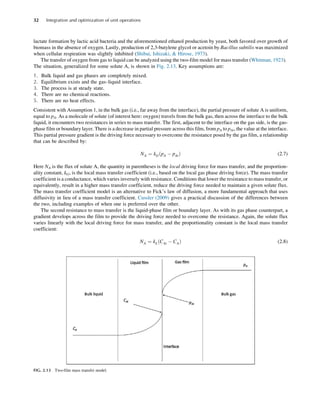 Barry A. Perlmutter - Integration and Optimization of Unit Operations ...