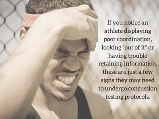 How to Properly Recover from a Concussion | PDF