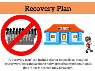 How to Properly Recover from a Concussion | PDF
