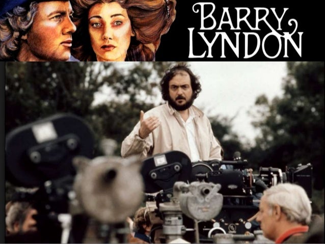 Barry Lyndon pelicula completa en japones 1975
