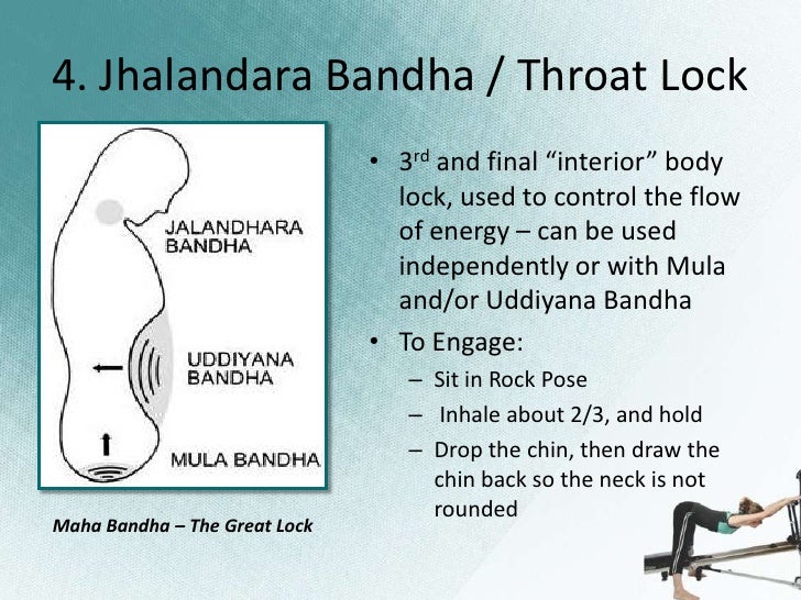 bandha