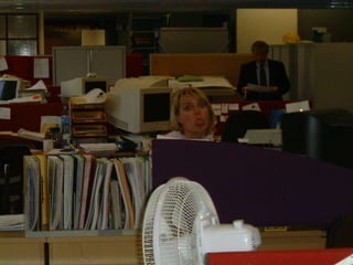 Barry Pirie - “The changing face of Wiltshire Council”