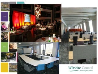 Barry Pirie - “The changing face of Wiltshire Council”