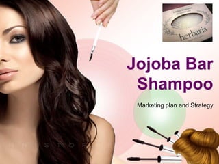 Jojoba Bar
 Shampoo
 Marketing plan and Strategy
 
