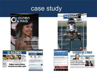case study
 