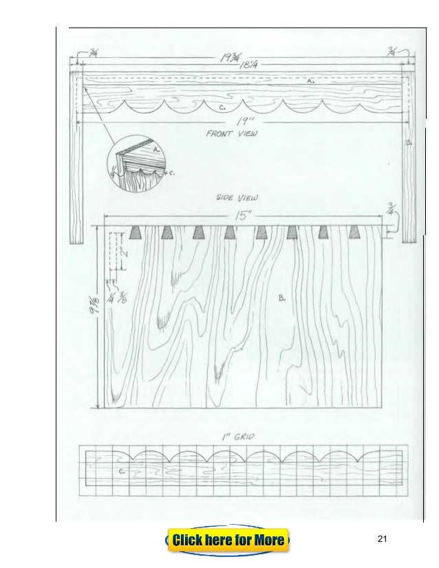 Bar Stool Racer Plans PDF