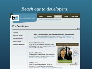 Reach out to developers...




       Image credit: @DrDuran via Twitter
 