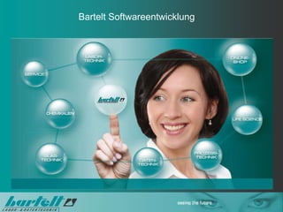 Bartelt Softwareentwicklung

 