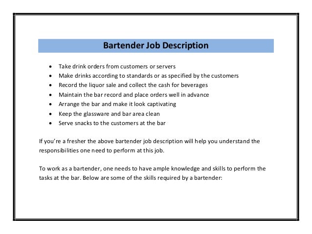job skills on resumes