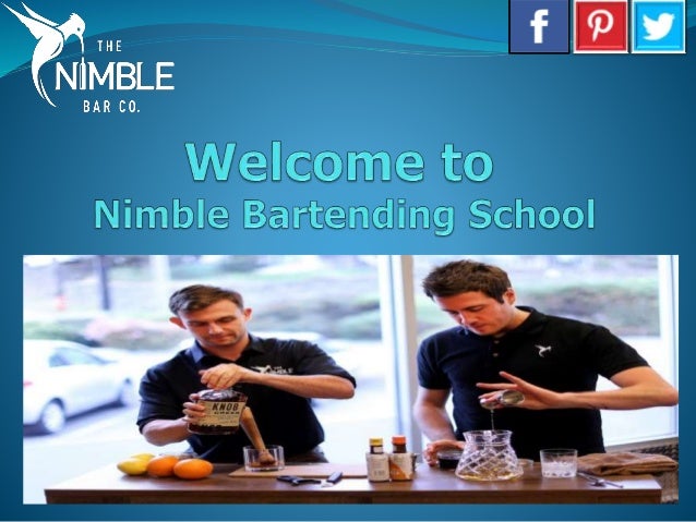 Best bartending school in las vegas