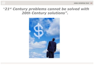 IRTA Conference - Barter 3.0 Intro | PPT
