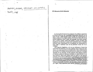 Barthes   el discurso de la historia