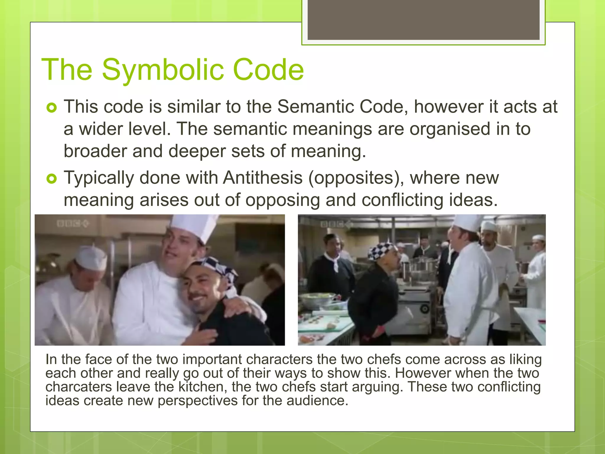 Barthes 5 Codes Theory | PPTX