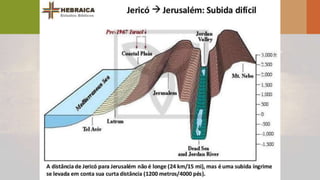 Entre as Montanhas e o Deserto
 