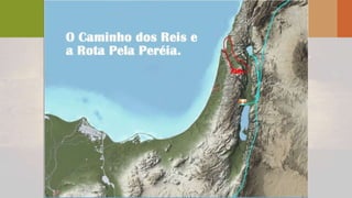 Entre as Montanhas e o Deserto
 