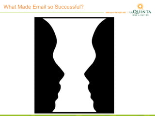 What Made Email so Successful?
 