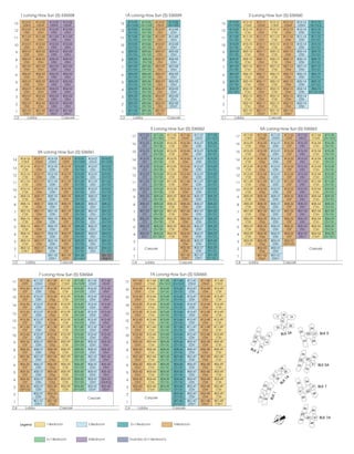Bartley residences-brochure